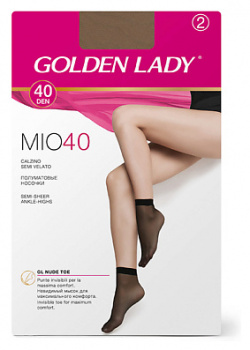 GOLDEN LADY Носки Gld MIO 40 den Melon MPL100685