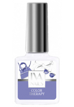 IVA NAILS Гель лак Color Therapy MPL123822