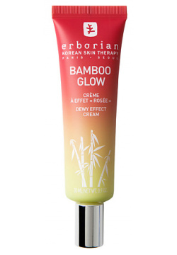 ERBORIAN Крем для лица Бамбук Bamboo Glow ERB783846