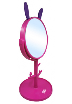 MORIKI DORIKI Зеркало с держателем для украшений "Pretty Baby" CLOR10814