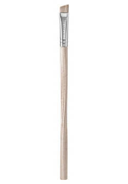 BLEND&GO Vegan bamboo brush Скошенная кисть для бровей E818b MPL032179
