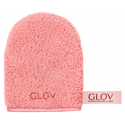 GLOV Рукавичка для снятия макияжа всех типов кожи On the go GLOV00674