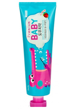DR EL Натуральная зубная паста Premium Doux Toothpaste с ксилитом 100 0 MPL066629