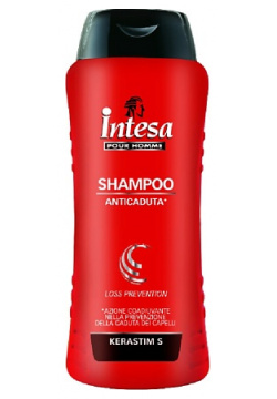 INTESA Шампунь против выпадения волос 300 0 MPL188492