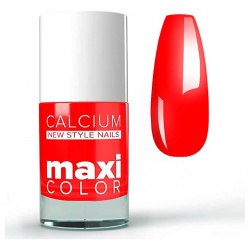 DIA D`ORO Лак для ногтей с кальцием MAXI COLOR MPL065390