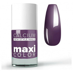DIA D`ORO Лак для ногтей с кальцием MAXI COLOR MPL065525