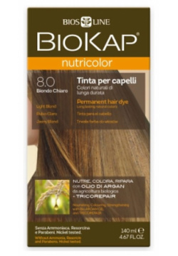 BIOKAP Краска для волос Nutricolor MPL013071