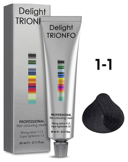 CONSTANT DELIGHT Крем краска TRIONFO для окрашивания волос MPL021515