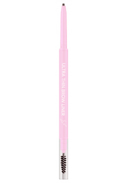 SODA ULTHA THIN BROW LINER #browpurrfection Ультратонкий карандаш для бровей SOD221004