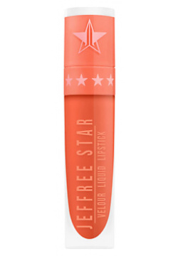 JEFFREE STAR COSMETICS Помада для губ жидкая матовая Velour Liquid Lipstick JEF684983