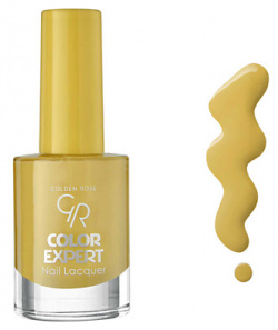 GOLDEN ROSE Лак Color Expert Nail Lacquer MPL025023