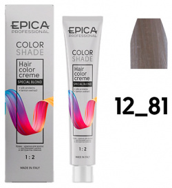 EPICA PROFESSIONAL Крем краска Colorshade EPI000126