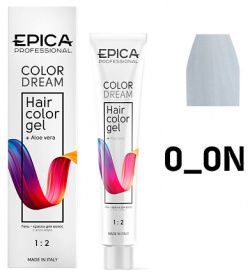 EPICA PROFESSIONAL Гель краска Colordream EPI000001