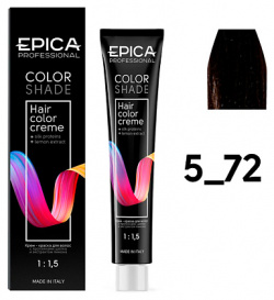 EPICA PROFESSIONAL Крем краска Colorshade EPI000103