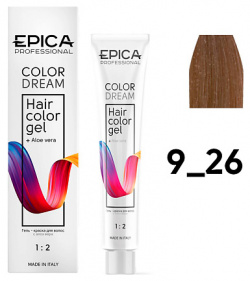 EPICA PROFESSIONAL Гель краска Colordream EPI000053