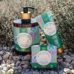 LA CORVETTE Мыло органическое Гарригские земли Organic Thyme Provence Soap COR470951