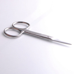 LAZETI Профессиональные маникюрные ножницы для ногтей  ручная заточка MPL064872