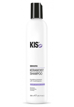 KIS Keramoist shampoo – шампунь для глубокого увлажнения 300 MPL127090