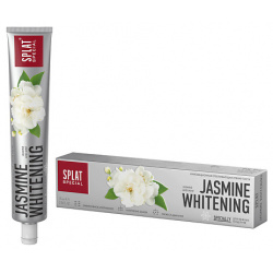SPLAT Зубная паста серии Special Jasmine Whitening Жасминовое отбеливание SPT463687