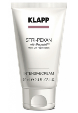 KLAPP COSMETICS Интенсивный крем для лица STRI PEXAN Intensive Cream 70 0 MPL055438