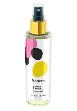 BELLERIVE Парфюмированный мист для тела Parfum Mist Modern 110 MPL129286