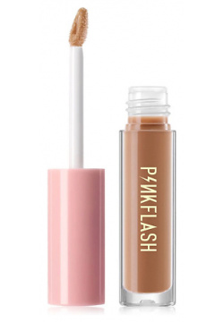 PINK FLASH Глянцевый увлажняющий блеск для губ "Oh My Gloss" MPL102452