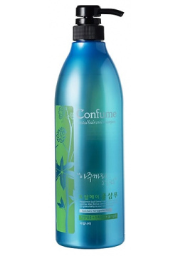 CONFUME Шампунь для волос Total Hair Cool Shampoo CFM000021