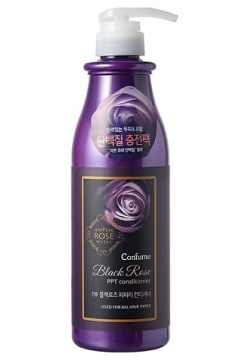 CONFUME Кондиционер для волос Black Rose PPT Conditioner CFM000013