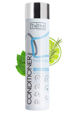 TASHE PROFESSIONAL Кондиционер для волос «Fresh & Detox» 300 0 MPL224645
