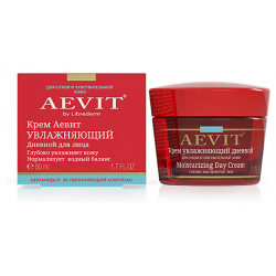 AEVIT BY LIBREDERM Крем увлажняющий дневной Moisturizing Day Cream LBD000205