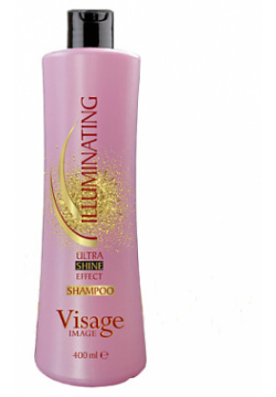 VISAGE COLOR HAIR FASHION Шампунь блеск для волос Shampoo Illuminating 400 MPL131037