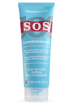 HAPPY HAIR SOS Conditioner кондиционер для волос 250 0 MPL066792