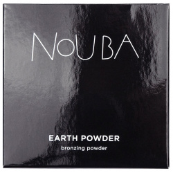 NOUBA Бронзирующая пудра EARTH POWDER UBA035751