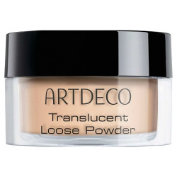 ARTDECO Рассыпчатая пудра для лица Translucent Loose Powder DEC996093