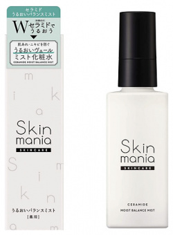 ROSETTE Skin Mania Увлажняющий лосьон с церамидами против акне (для закрепления макияжа) 120 0 MPL106693