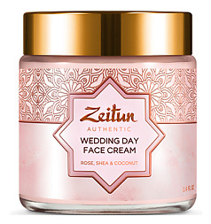 ZEITUN Крем для лица дневной Wedding Day ZEI000042