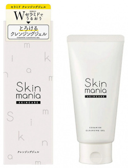 ROSETTE "Skin Mania" Увлажняющий гель для умывания и снятия макияжа 120 0 MPL106698