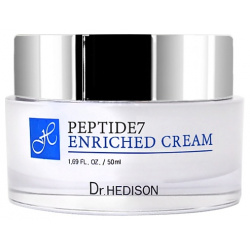 DR  HEDISON Крем для лица Peptide 7 Cream 50 MPL126599
