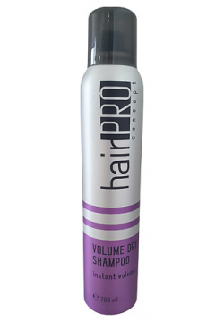 HAIR PRO CONCEPT Сухой шампунь Volume Dry Shampoo CLOR10433