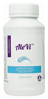 ALEVI Энзимная пудра для глубокой очистки кожи лица и тела 100 0 MPL135726