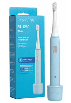 REVYLINE Электрическая звуковая зубная щетка RL 050 MPL095773