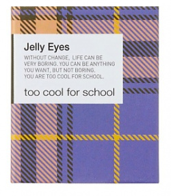 TOO COOL FOR SCHOOL Тени для век Jelly Eyes TCS577141