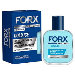 FORX Лосьон после бритья MEN CARE Охлаждающий 100 0 MPL198618