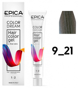 EPICA PROFESSIONAL Гель краска Colordream EPI000050