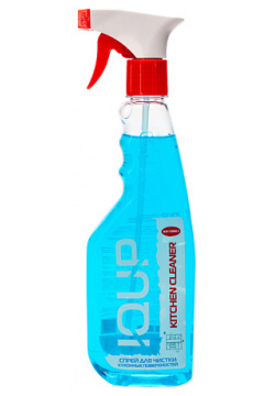 IQUP Progressive Purity Универсальное концентрированное моющее средство спрей для кухни триггер 500 0 MPL158973