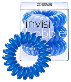 INVISIBOBBLE Резинка браслет для волос Navy Blue INV003003