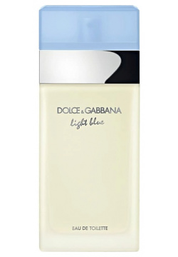 DOLCE&GABBANA Light Blue 100 Dolce & Gabbana DGB783200