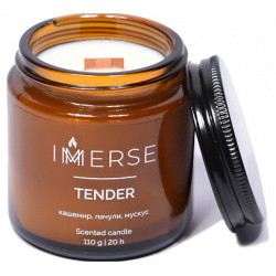 IMMERSE Ароматическая свеча TENDER 110 MPL130595