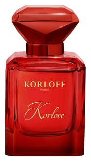 KORLOFF Korlove 50 KRF870593 Нишевая парфюмерия