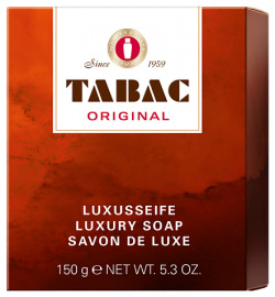 TABAC ORIGINAL Премиум мыло для тела TBO420506